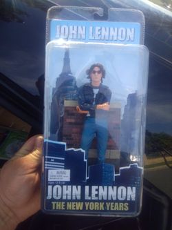 John Lennon Figurine
