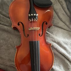 Beginners Maple Brown 4/4 *full* Violin