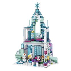 FROZEN LEGO SET