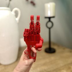 RoboHand/ Mechanical Hand 