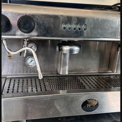 Máquina De Coffe Comercial