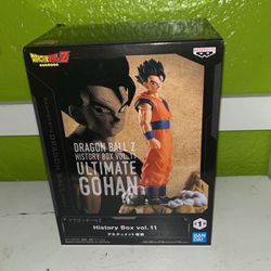 Dragon Ball Z History Box Vol.11 Ultimate Gohan 