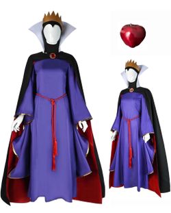 Evil Queen costume
