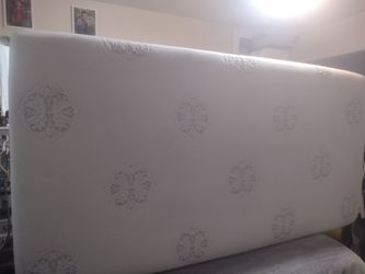 Twin mattress clean