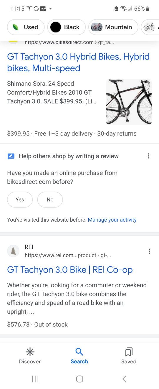 GT Tachyon 3.0 Bike for Sale in Gardena, CA OfferUp