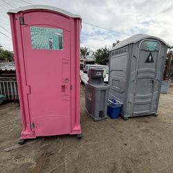 Portable Restrooms