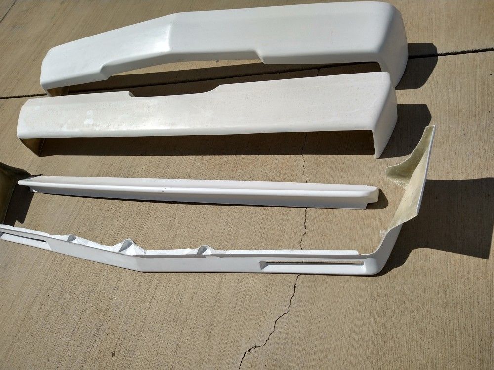 G Body Malibu Fiberglass Bumpersnull