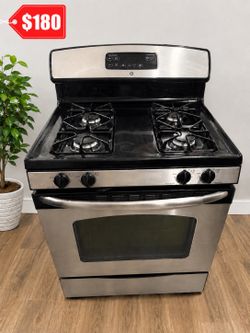 Gas stove