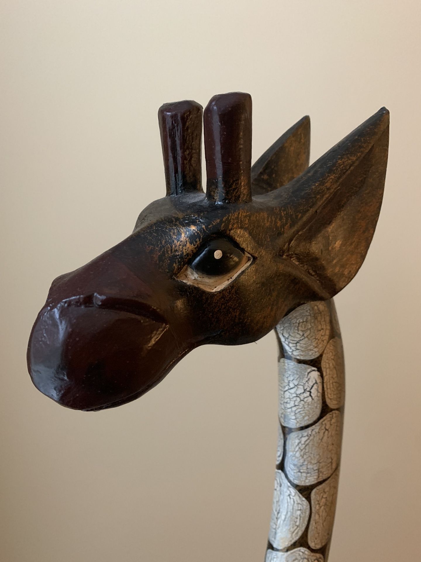 6 ft. Giraffe Decor