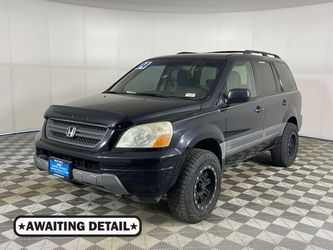2004 Honda Pilot