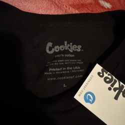 Cookies Long Sleeve 