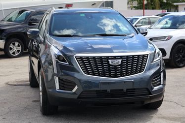 2021 Cadillac XT5