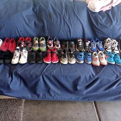 $3 Each NIKE & JORDAN Or All Of Them For 20$