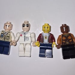 Lego figures lot