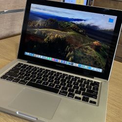 Apple MacBook Pro 13” i5/8GB/256GB SSD $140