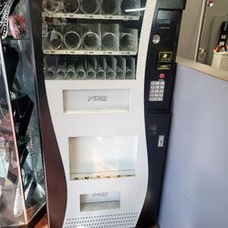 Combo Vending Machine 