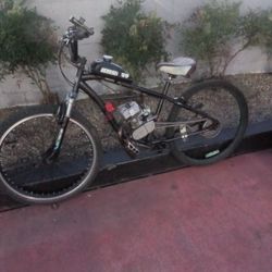 Custom Motorbike 