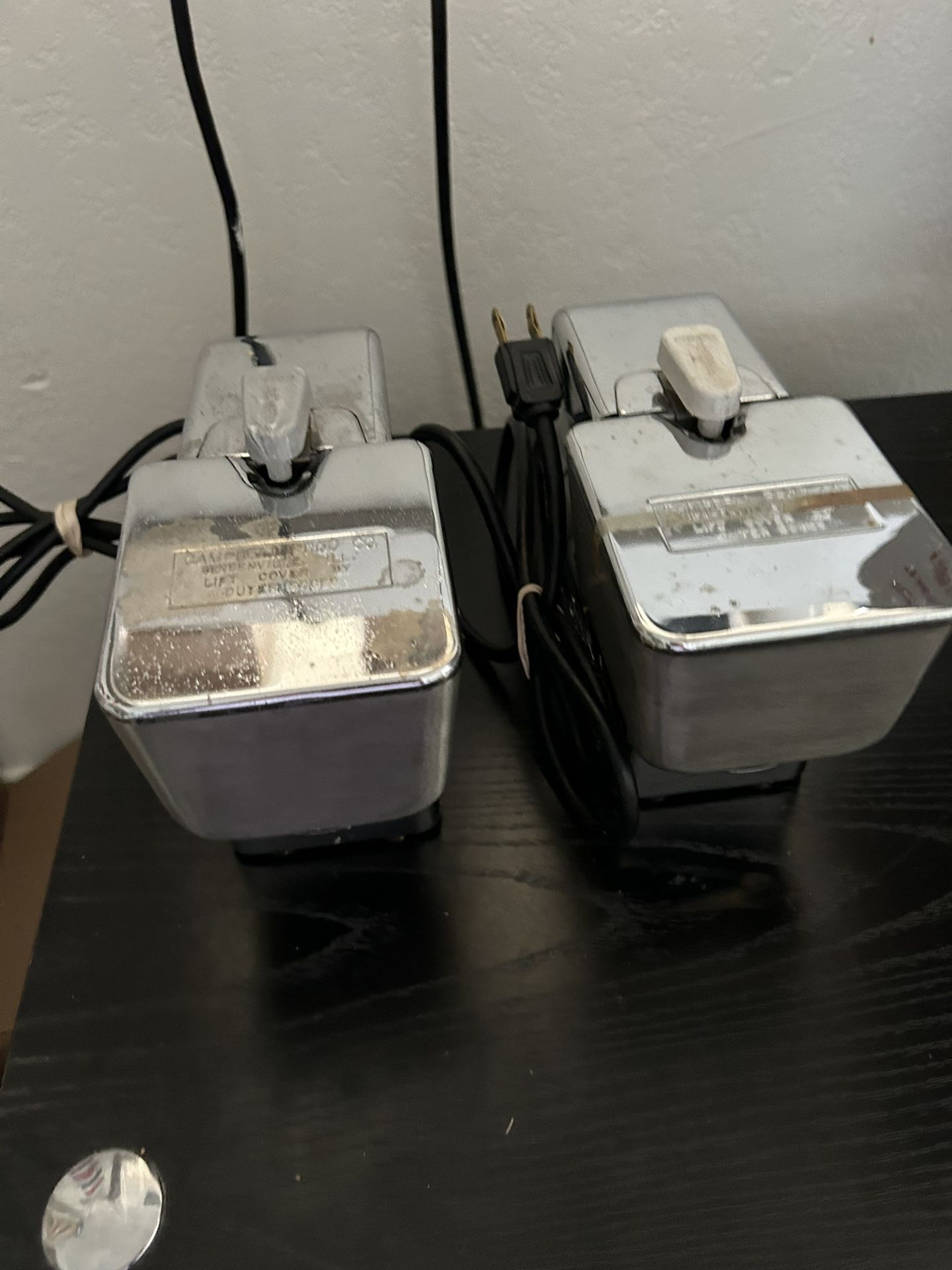 Campbell Hot Lather Machine $450 Each