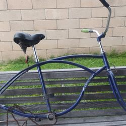Schwinn 26 Cruiser Frame And Forks Or Parts 