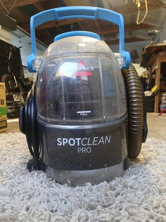 Portable Spot/Stain Remover