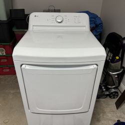 LG Dryer