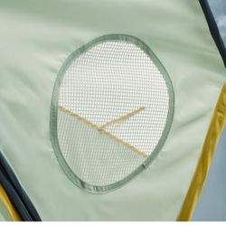 IKEA canopy for bed