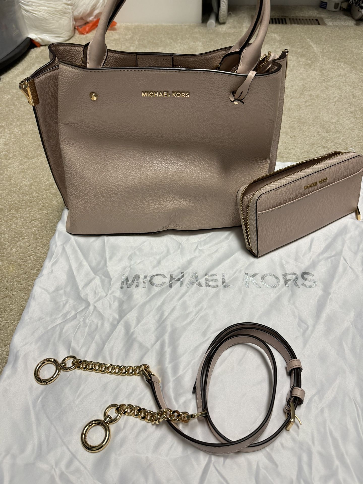 Michael Kors Bag & Wallet