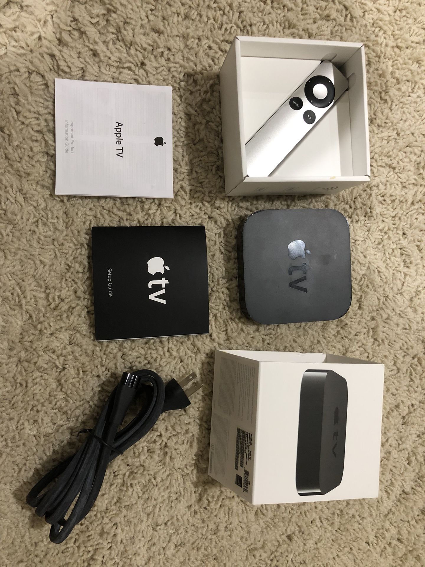 Apple TV with WiFi Reduced Price