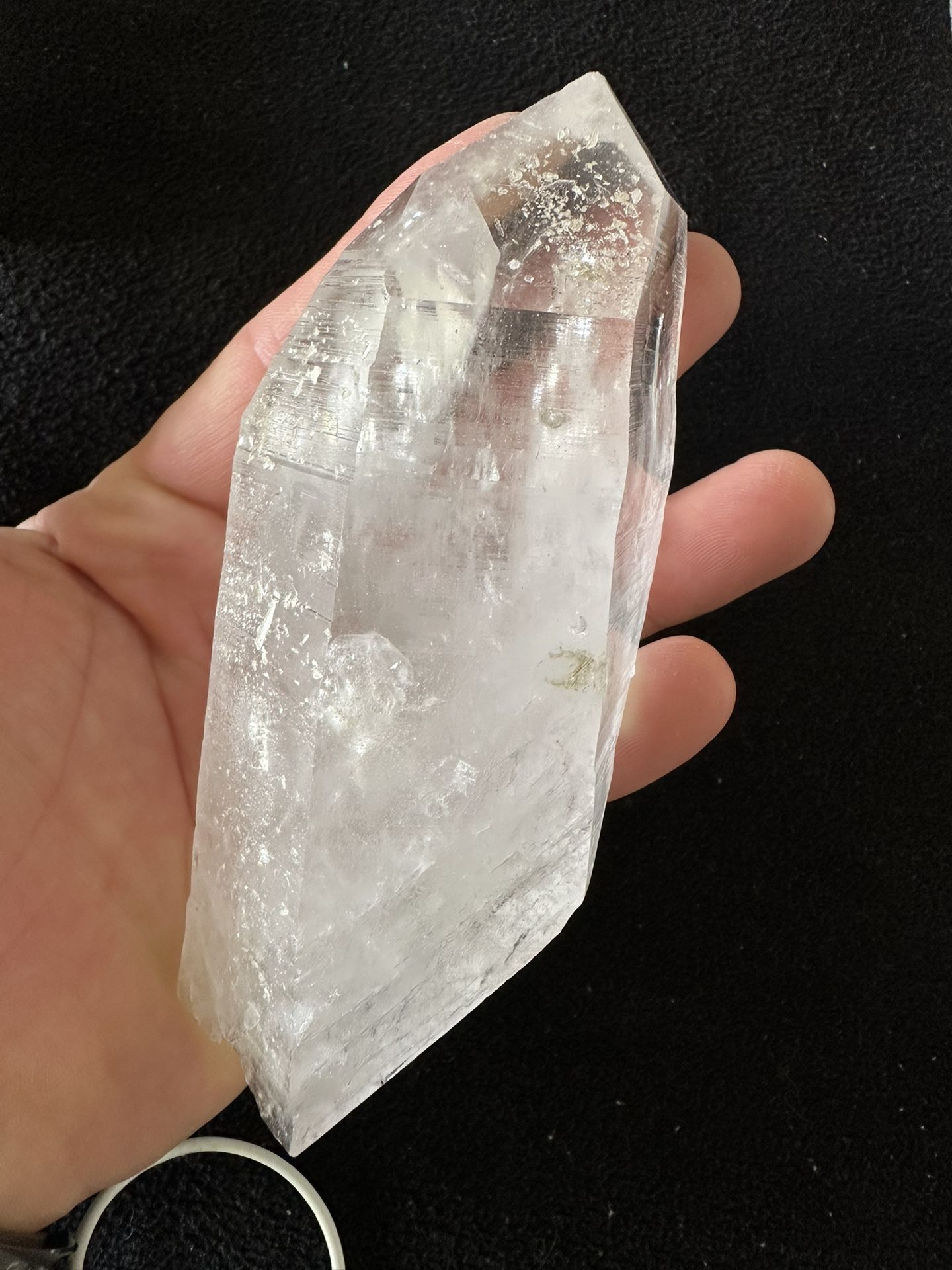 Lemurian Quartz