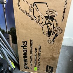 Brand New Lawn Mower 