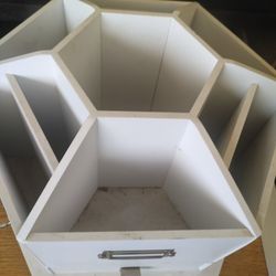 Spinning Table Top Organizer 