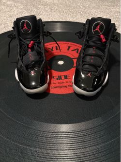 Air Jordan 6 Rings “Bred” Size 12 — Talla 12