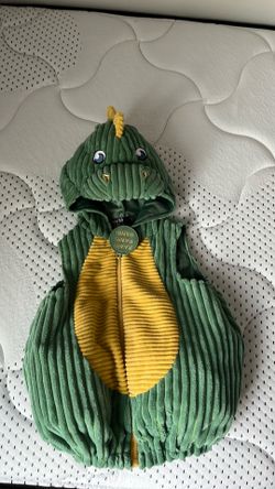 Dinosaur vest