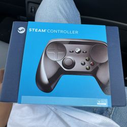 Steam Controller 