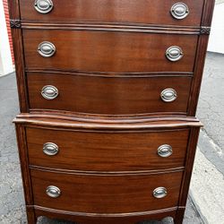 Tall Dresser