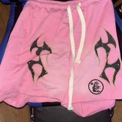 Hellstar shorts