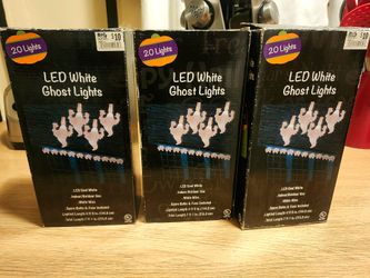 Ghost Lights ($ 5 each Box)