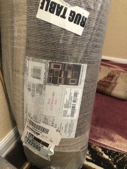 New Indoor Room Rug