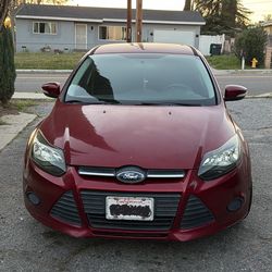 2014 Ford Focus