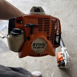 Leaf Blower N Weed Eater