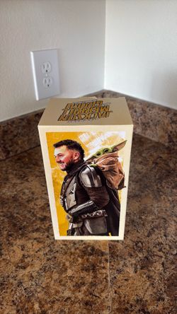 Jackson Merrill and Grogu Bobble Head Padres