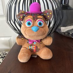 Funko plush: Chocolate Freddy Plush