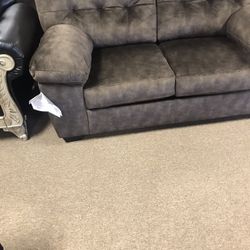 Plush Nice Sofa On Sale!