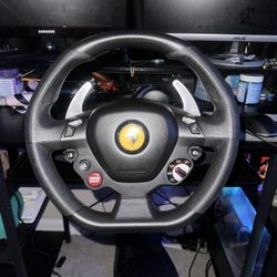 Racing Wheel