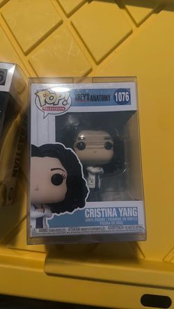 Cristina Yang 1076