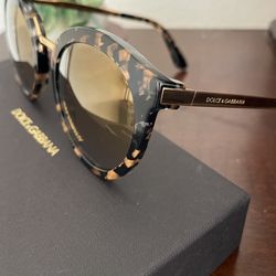 Dolce & Gabbana Sunglasses