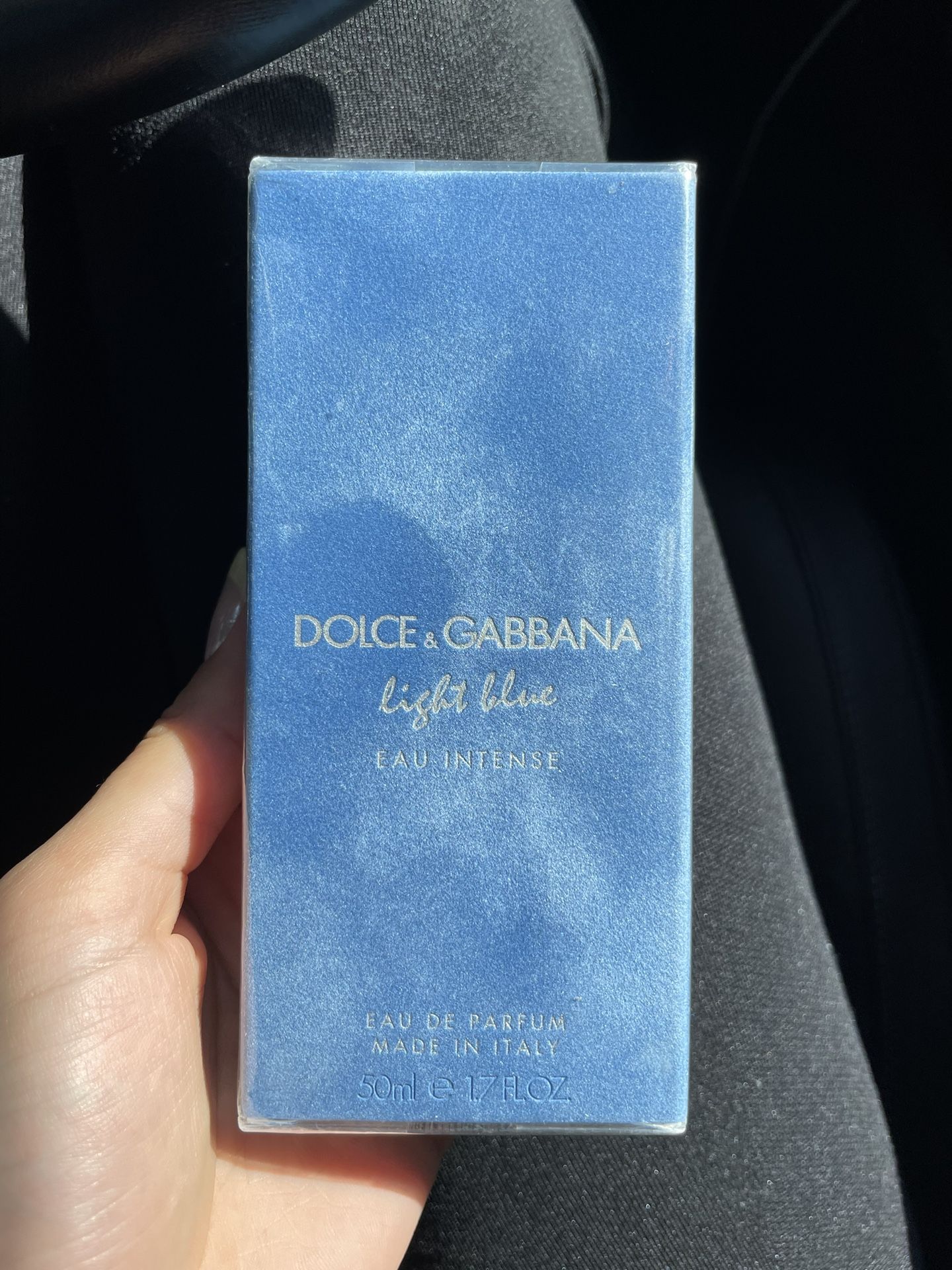 New Dolce & Gabbana Light Blue 