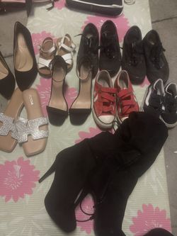 Shoe Bundle 