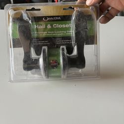 Hall & Closet Door Knob