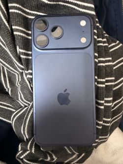 Apple Iphone 17 Pro Max.